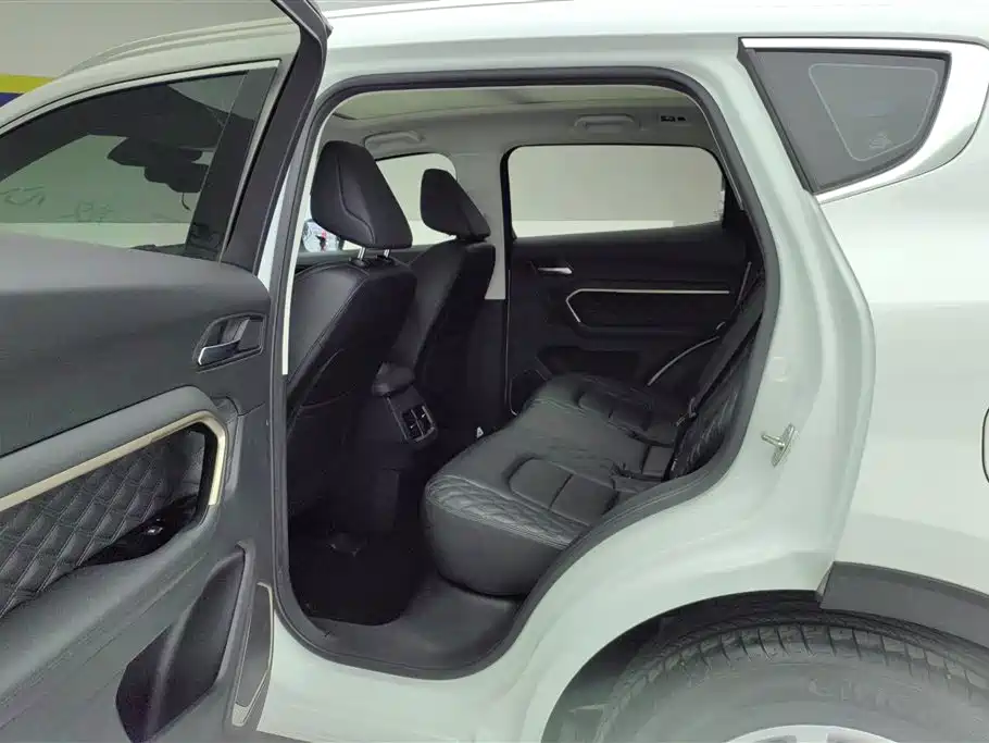 Haval H6 2021 Model 1.5T Automatic Urban Edition фото 11