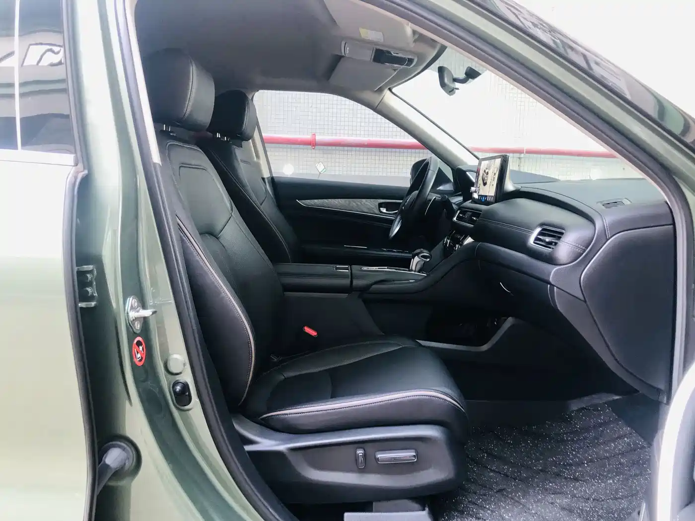 Honda Avancier 2024 2023 240TURBO 2WD Comfort Edition