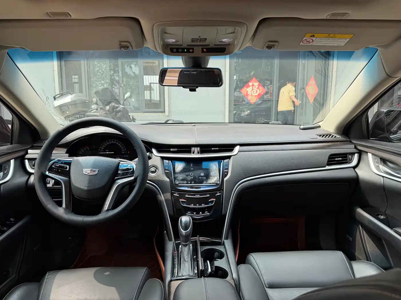 Cadillac XTS 2019 2018 28T Elite