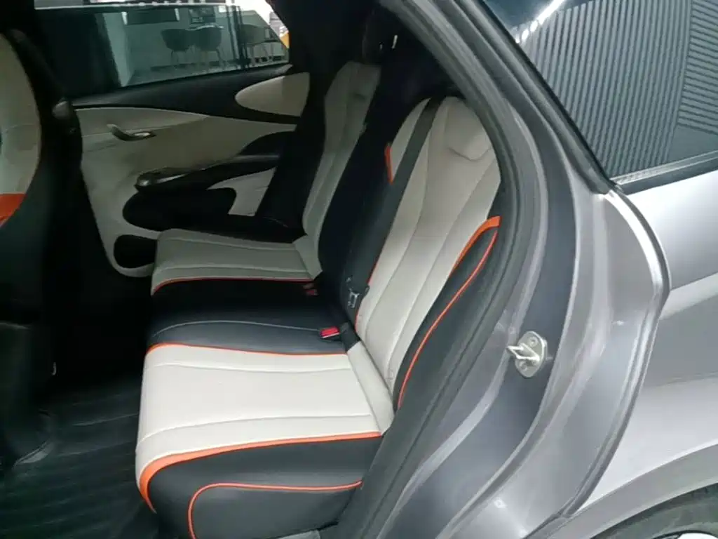 BYD Dolphin 2022 2021 Model 405km Fashion Edition