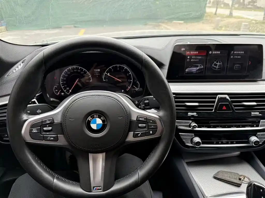 BMW 5 Series (Import) 2019 Facelift 525i M Sport Package фото 4