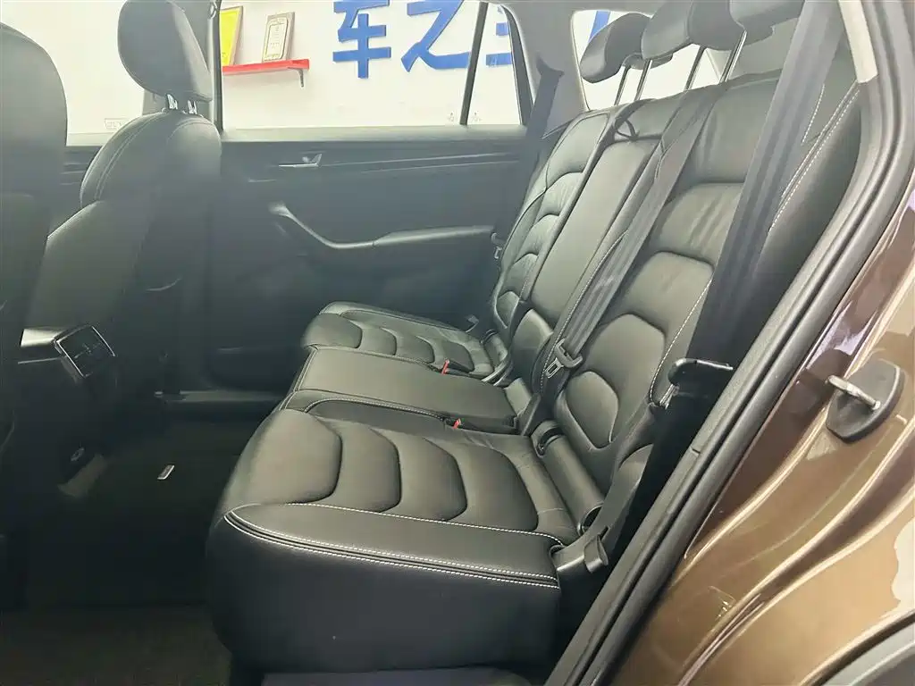 Škoda Kodiaq 2018 TSI330 5-seat FWD Luxury Premium фото 22