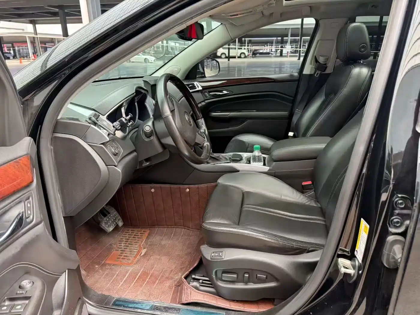 Cadillac SRX 2013 2012 3.0L Premium