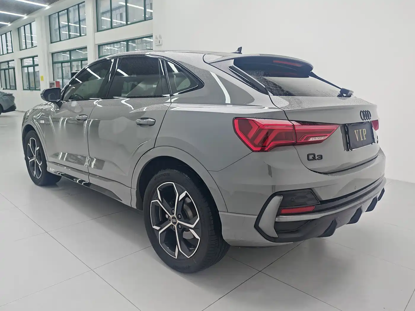 Audi Q3 Sportback 2024 2024 40 TFSI Fashion