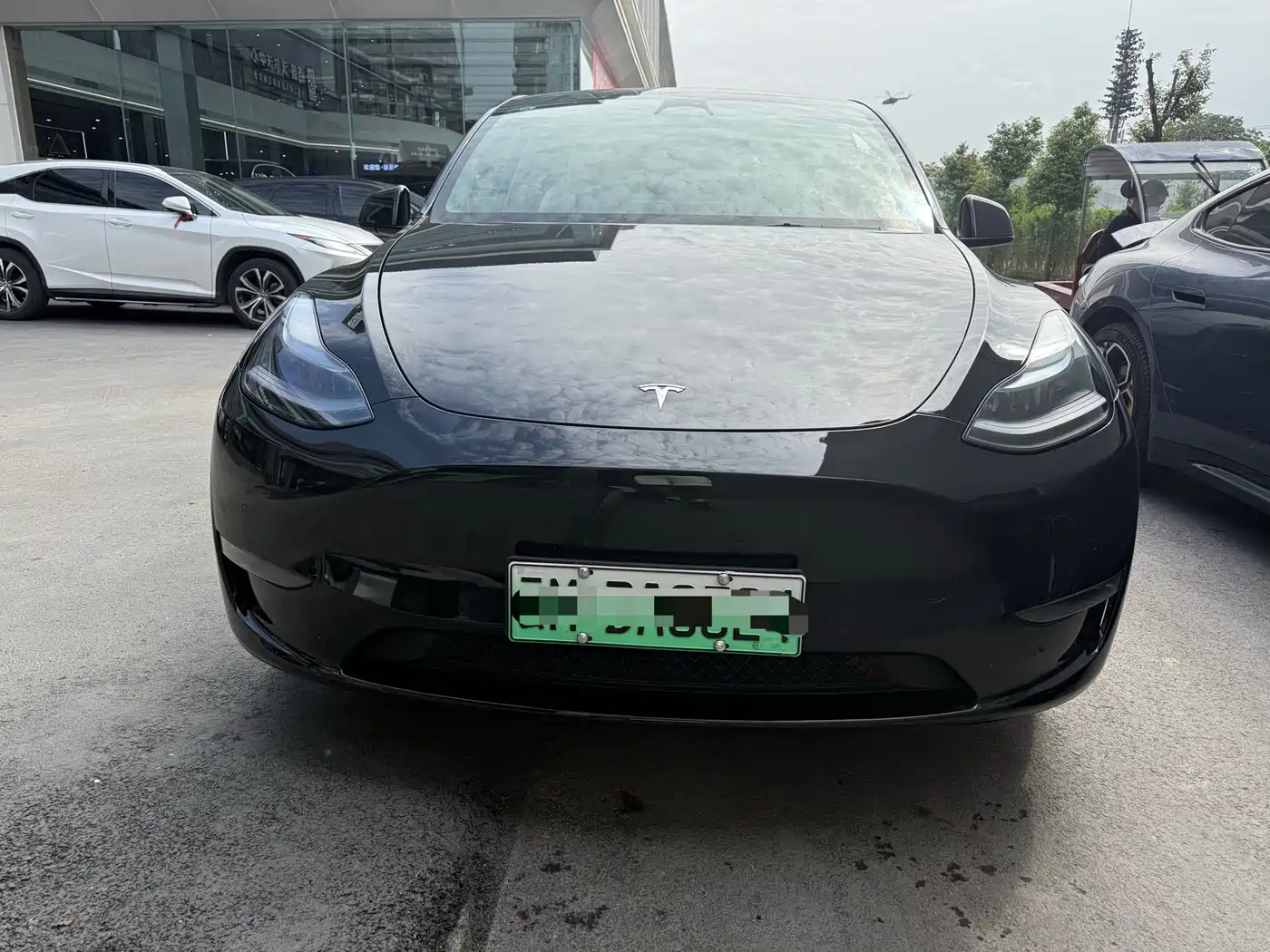 Tesla Model Y 2023 Long Range All-Wheel Drive Edition фото 2