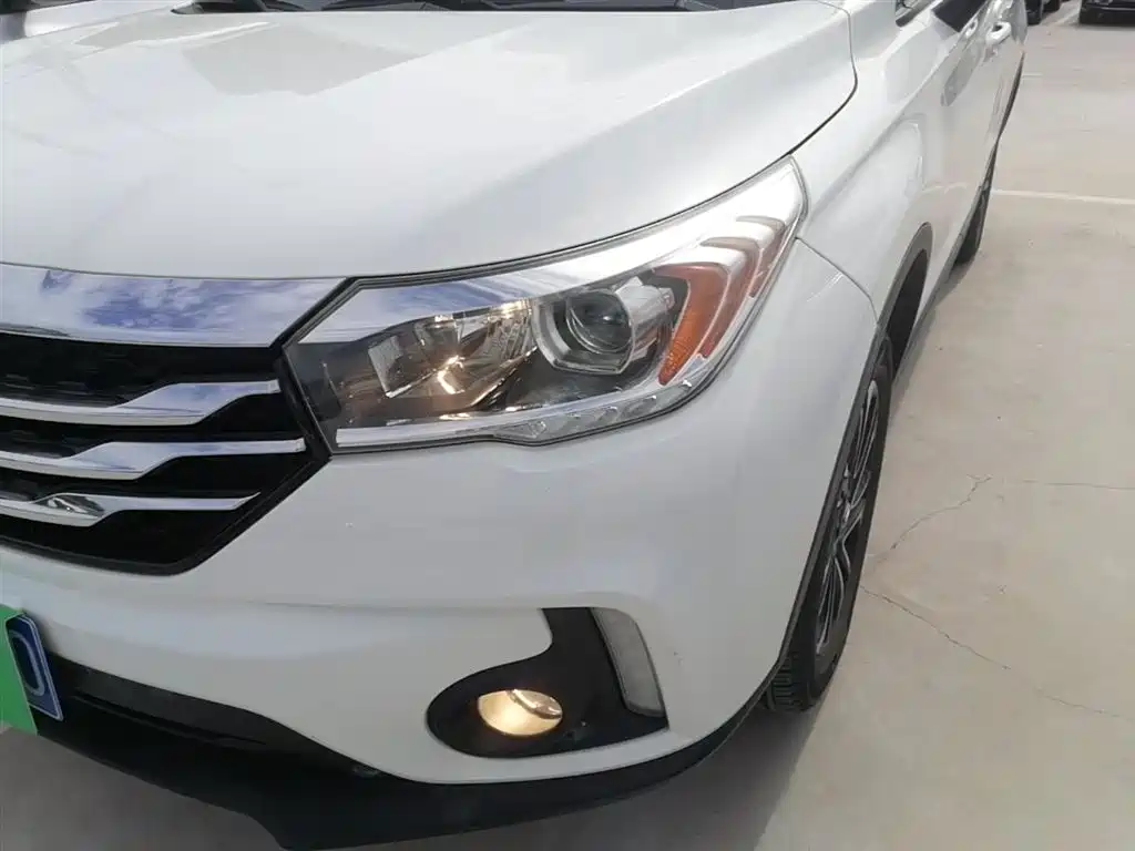 GAC Trumpchi Trumpchi GS4 2015 200T G-DCT Elite Edition фото 24
