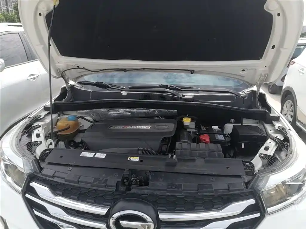 GAC Trumpchi Trumpchi GS4 2015 200T G-DCT Elite Edition фото 20