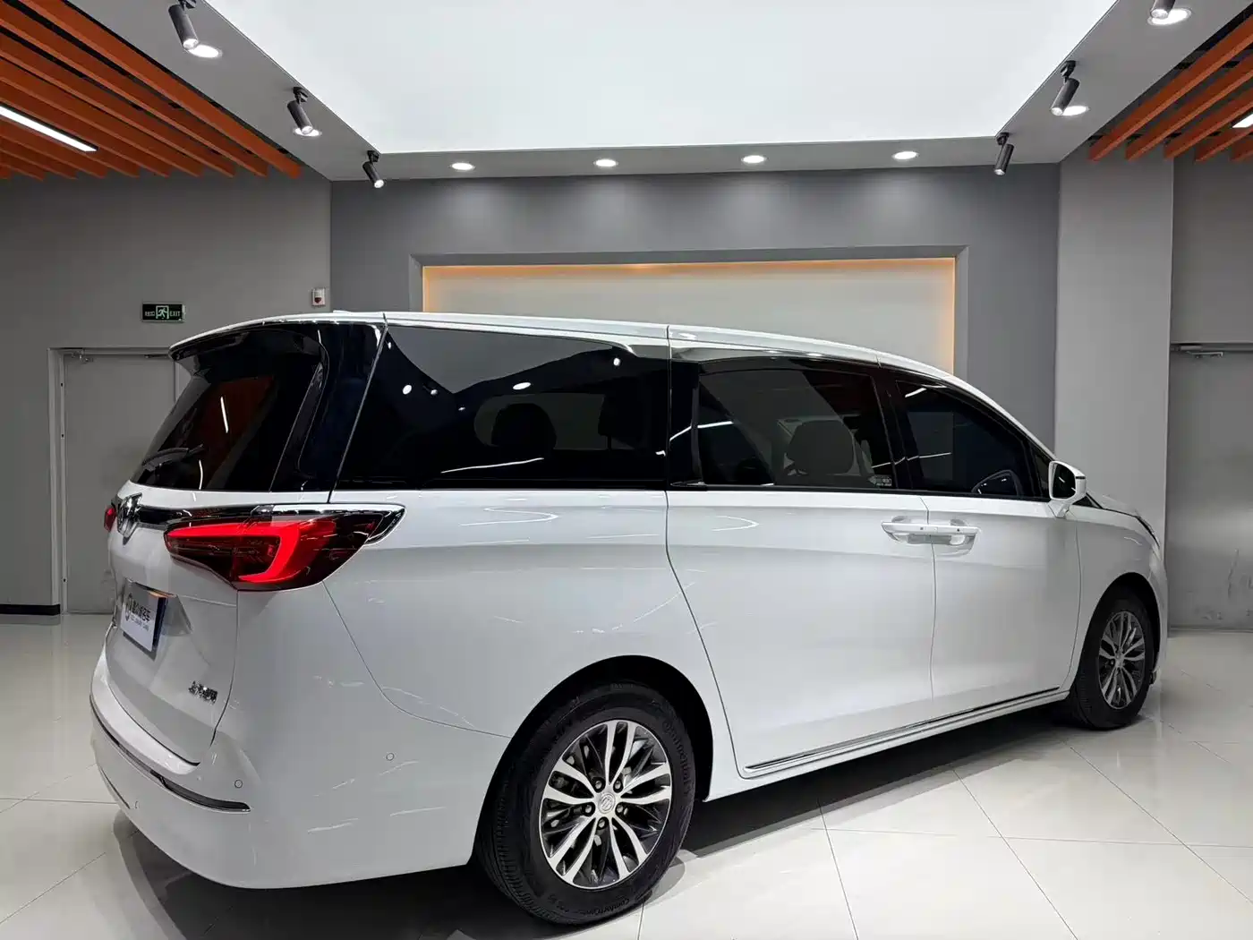 Buick GL8 2023 ES Landmaster Exclusive фото 4