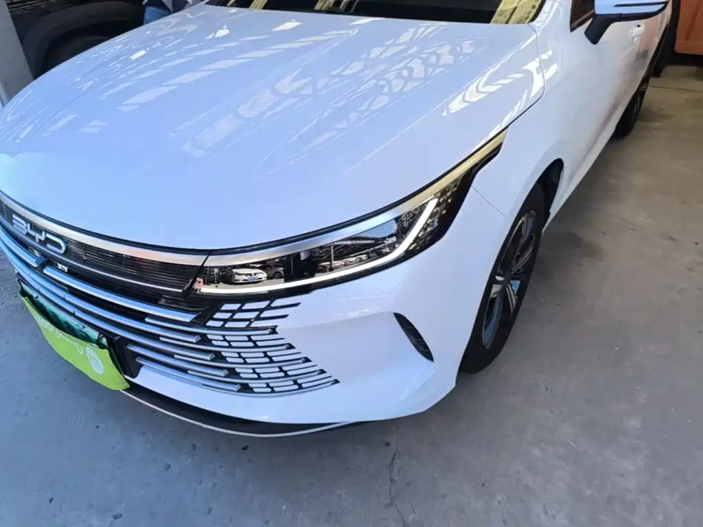 BYD Destroyer 05 2024 2023 Champion Edition DM-i 120KM Premium