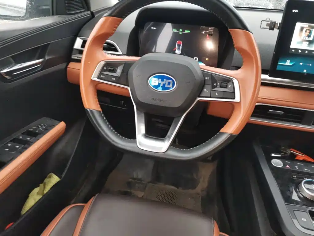 BYD e2 2022 2021 Luxury Edition