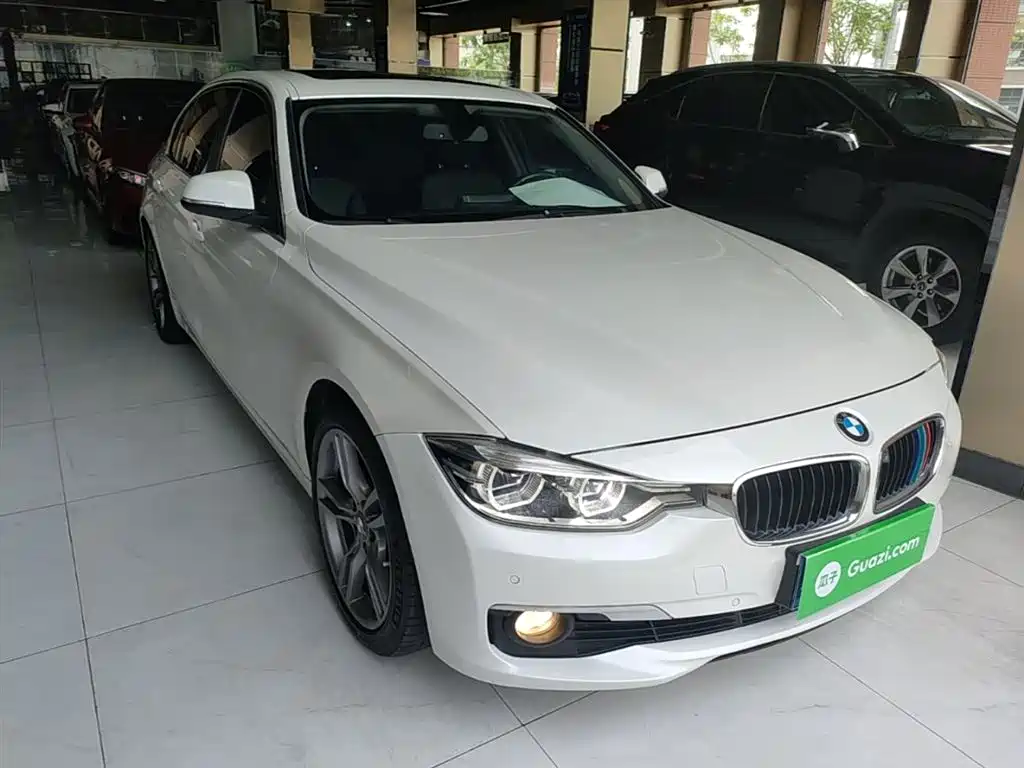 BMW 3 Series 2016 320Li Progressive фото 4