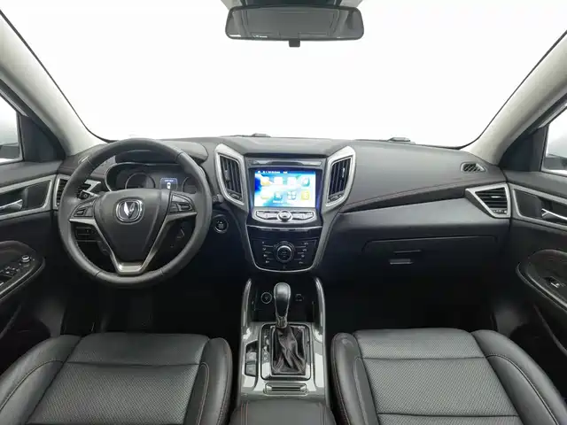 Changan CS75 2017 Cool Edition 1.5T Automatic Fengyue — фото 5