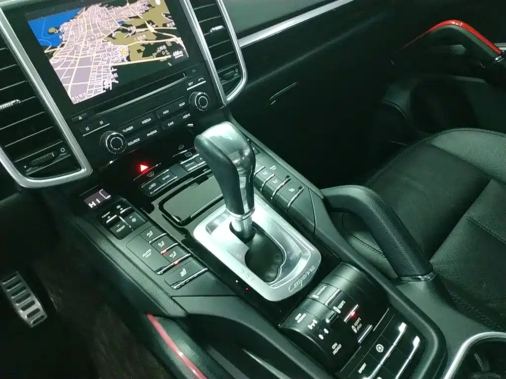 Porsche Cayenne 2016 Cayenne 3.0T фото 10