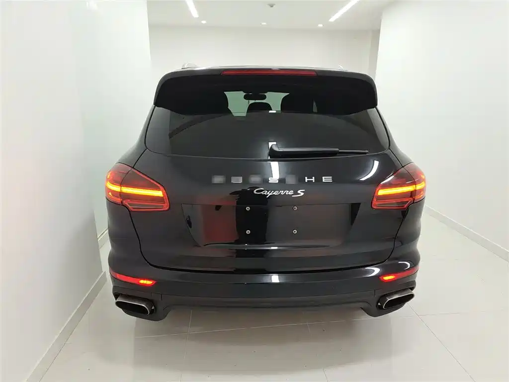 Porsche Cayenne 2016 Cayenne 3.0T фото 4