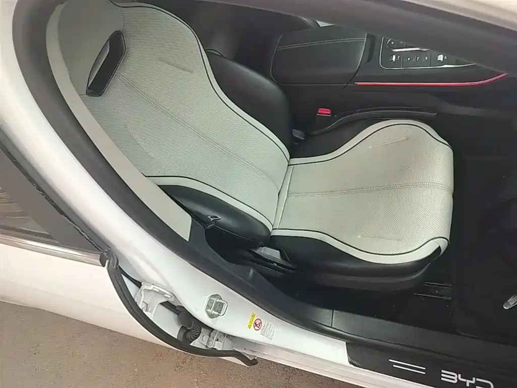 BYD Destroyer 05 2024 Glory Edition DM-i 55KM Luxury фото 25