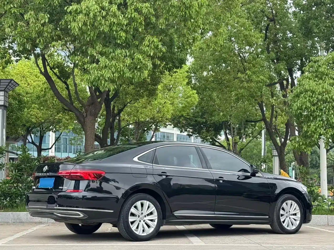 Volkswagen Passat 2019 330TSI Elite Version China VI фото 5