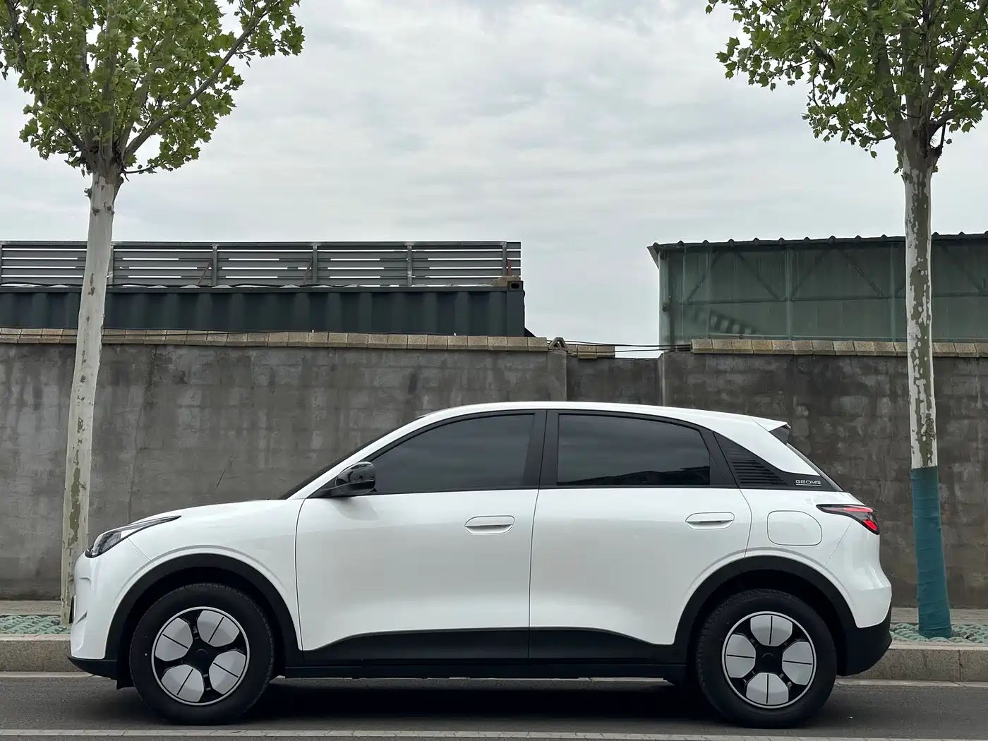 GEELY GALAXY STAR WISH