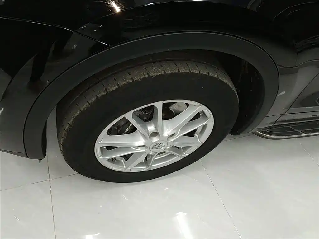 Porsche Cayenne 2016 Cayenne 3.0T фото 25