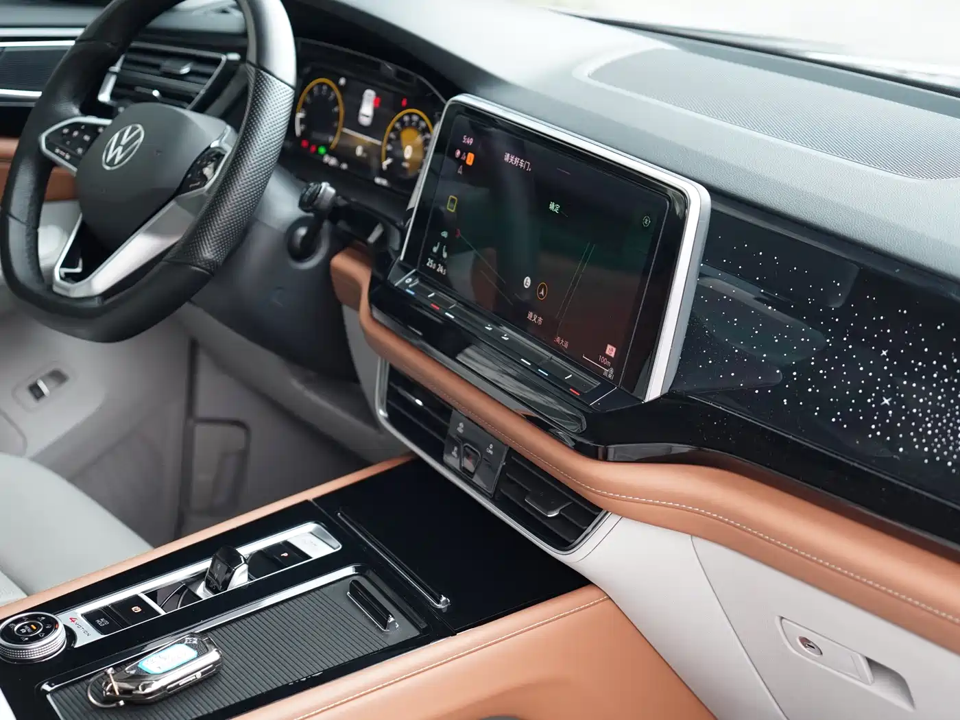 Volkswagen Teramont 2022 380TSI 4MOTION Premium Luxury фото 12
