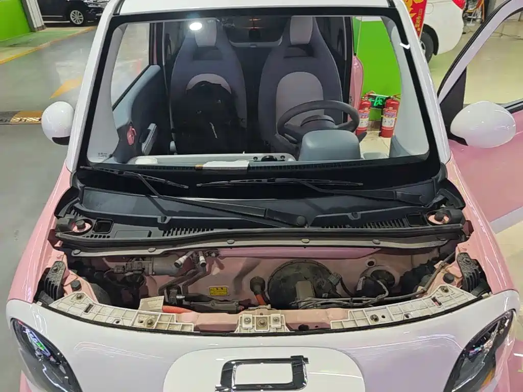 Besturn Bestune Pony 2024 2024 170km Vitality Pony