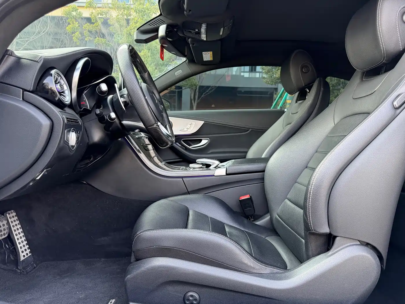 Mercedes-Benz C-Class (Import) 2017 Facelift C 200 Coupe фото 5