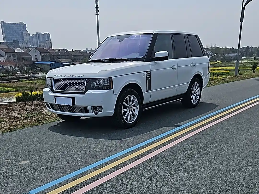 Land Rover Range Rover 2012 4.4 TDV8