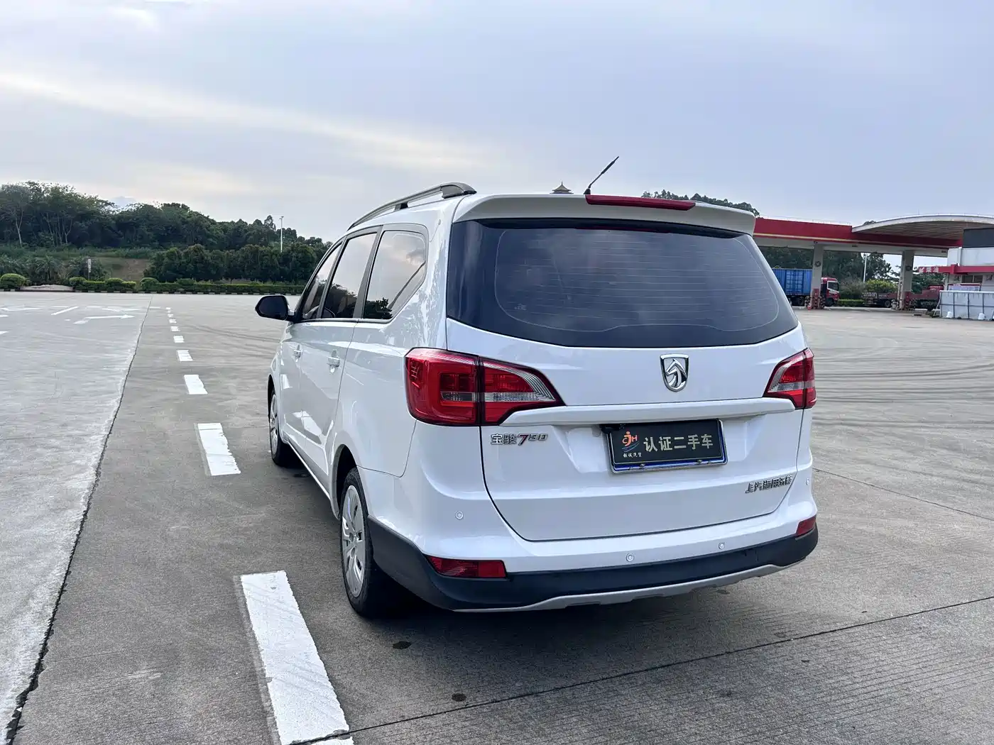 Фото 8 - Baojun 730
