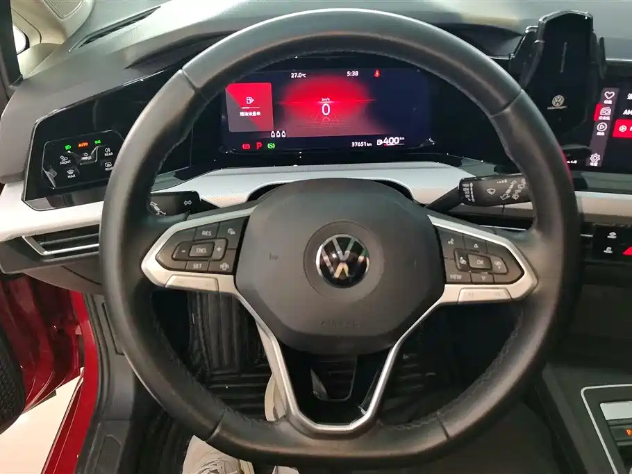 Volkswagen Golf 2021 280TSI DSG Pro фото 15