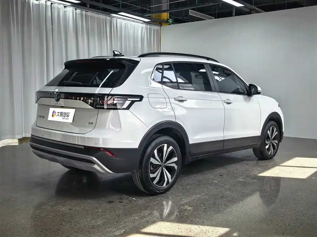 Volkswagen Tharu 2025 New Edge 1.5L Aspiration Edition фото 3