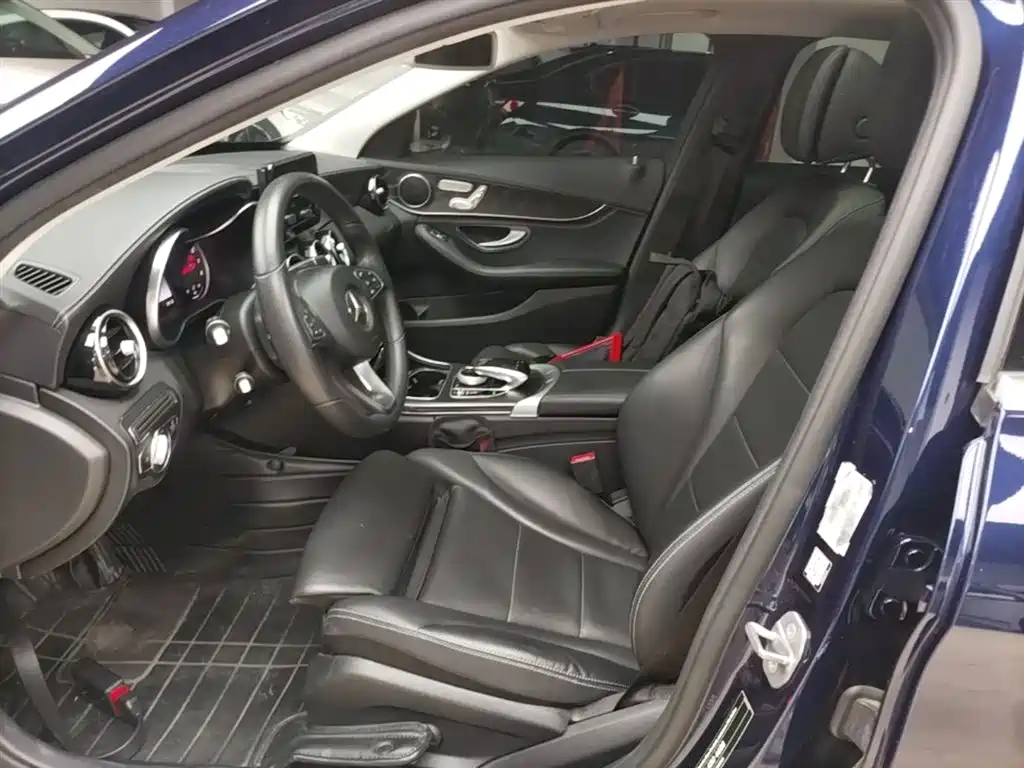 Mercedes-Benz C-Class 2018 C 200 L Sport Edition фото 15