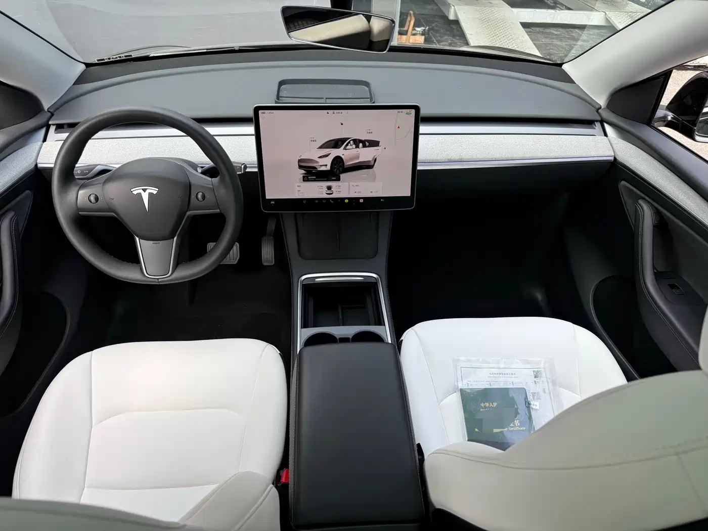 Tesla Model Y 2023 Long Range All-Wheel Drive Edition фото 5