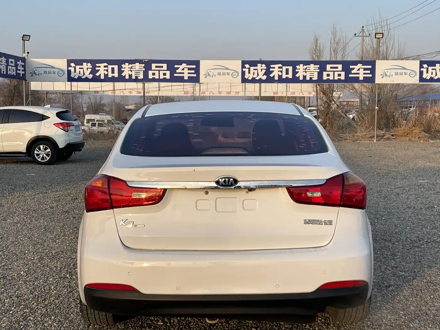 Kia K3 2013 1.6L Automatic DLX фото 8