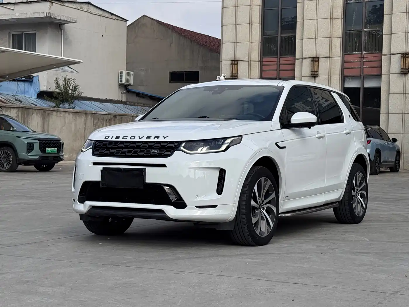 Land Rover Discovery Sport 2020 249PS R-Dynamic Performance