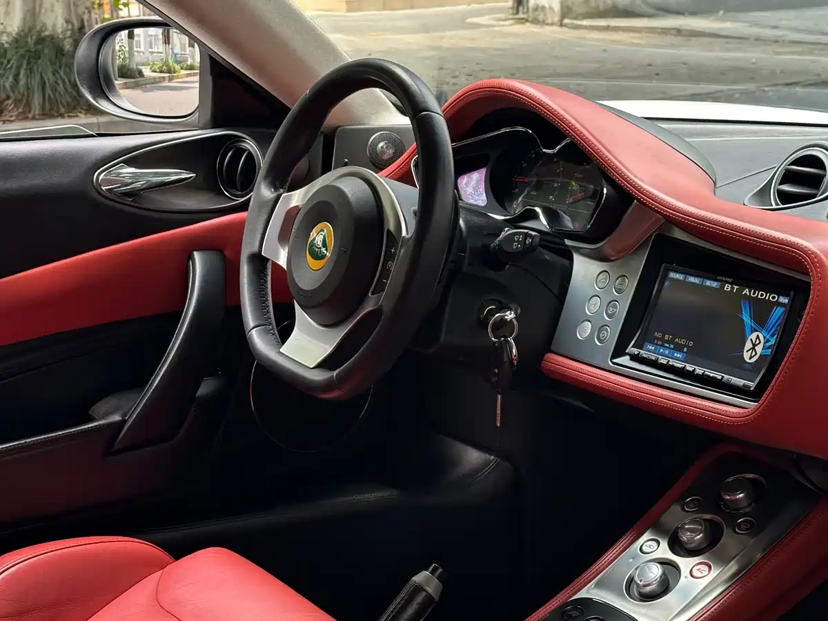 Lotus Evora 2013 2011 3.5 V6 IPS