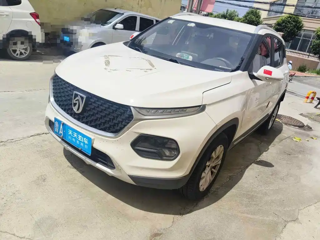 Baojun 510 2021 1.5L Manual Joy Edition