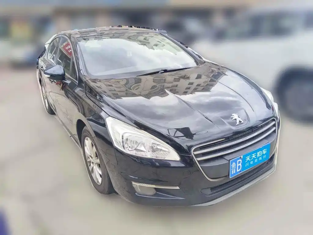 صورة 3 - Peugeot 508
