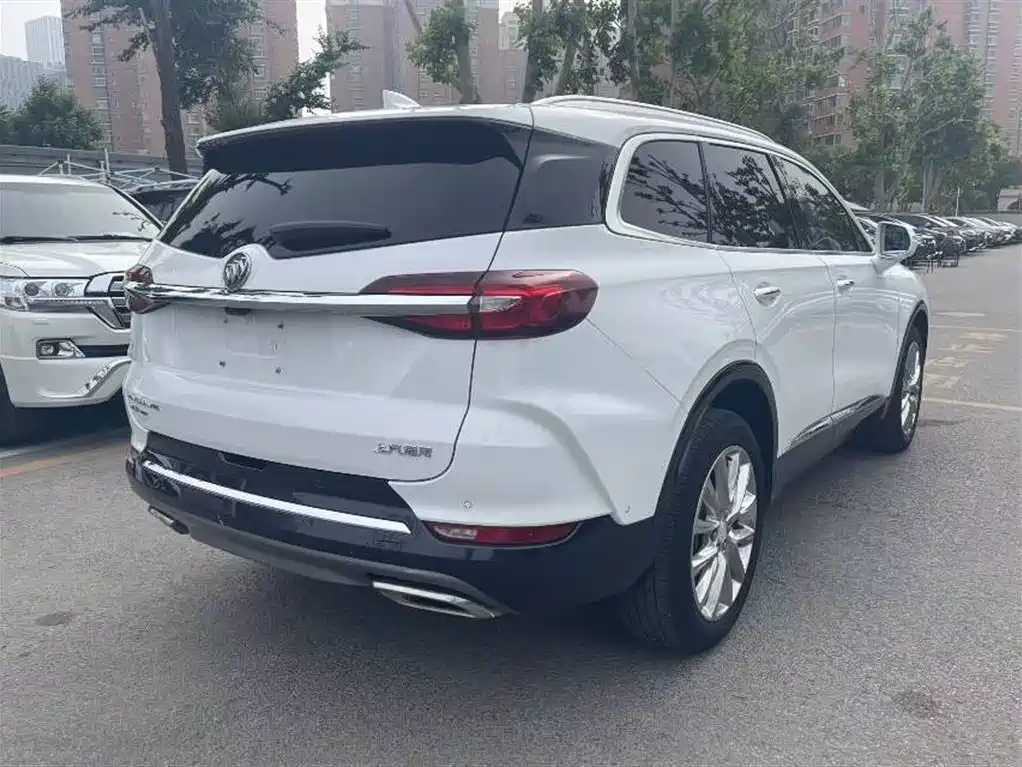 Buick Enclave 2020 Model 28T 4WD Premium Flagship фото 3