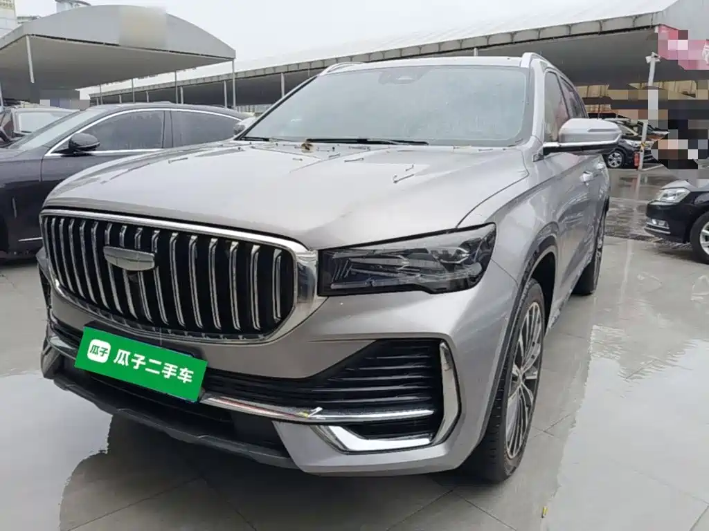 2026 Geely Monjaro