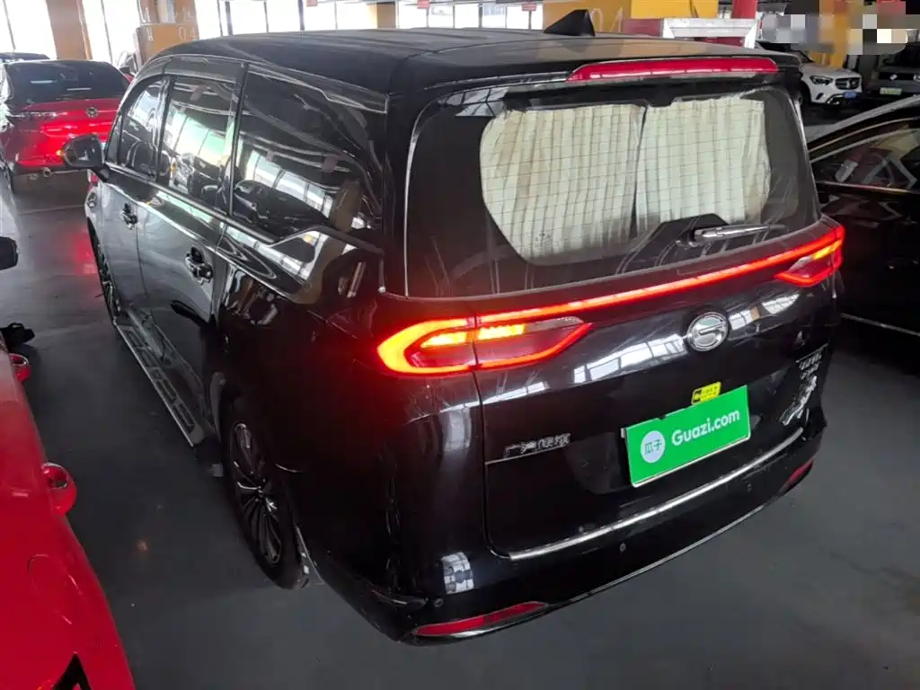 GAC Trumpchi Trumpchi M6 2019 270T Automatic Premium Edition (7-Seater) China V фото 5