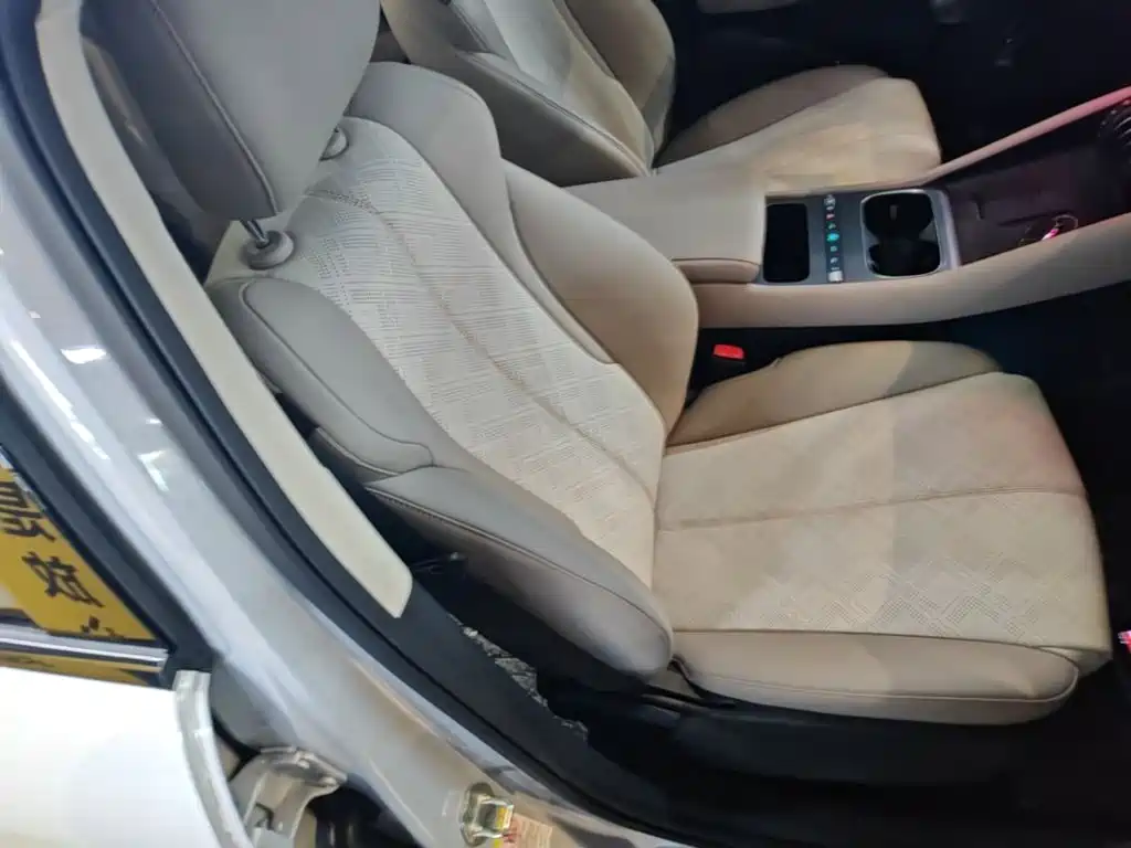 BYD Yuan PLUS 2025 2025 Model Intelligent Driving Edition 510KM Leading Version