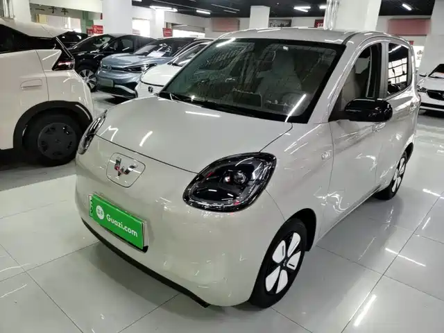  Wuling Motors Hongguang MINIEV 2024 3rd Generation 215km Youth Edition