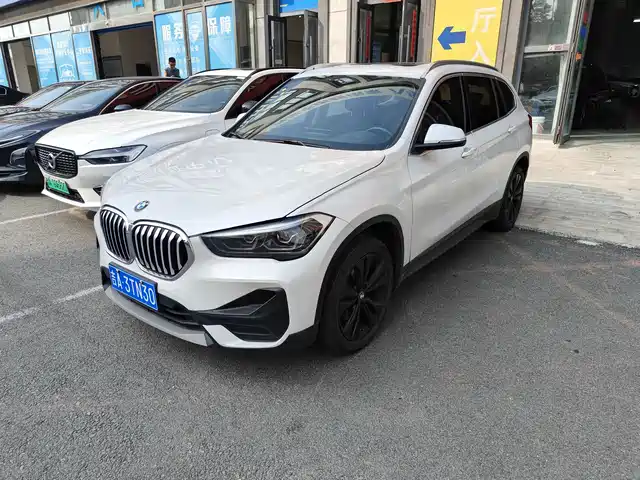  BMW BMW X1 2020 sDrive20Li Fashion Model
