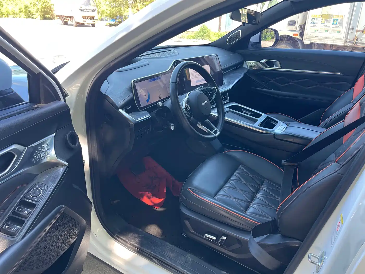 Haval Shenshou 2023 Model 1.5T Smart Leader DHT Edition фото 14