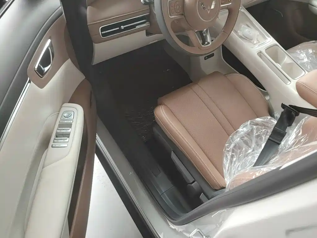 Wuling Motors Wuling Bingo S 2026 2025 Model 430km Premium Edition