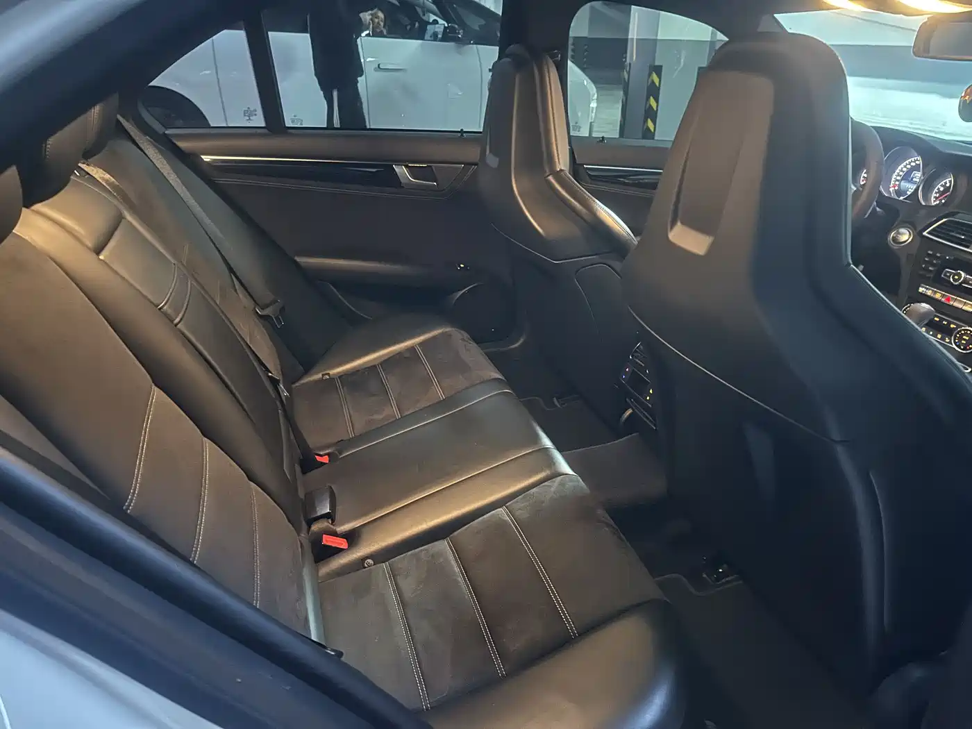 Mercedes-Benz C-Class AMG 2014 AMG C 63 Edition 507 фото 9