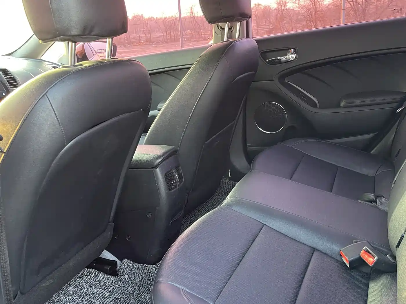 Kia K3 2013 1.6L Automatic DLX фото 6