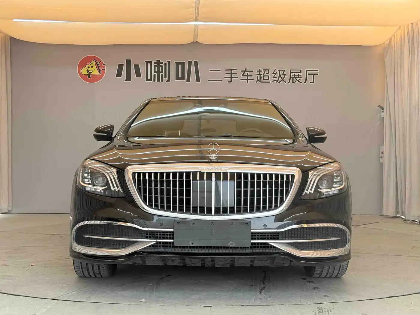 Mercedes-Benz S-Class 2016 S 320 L Business Edition фото 2