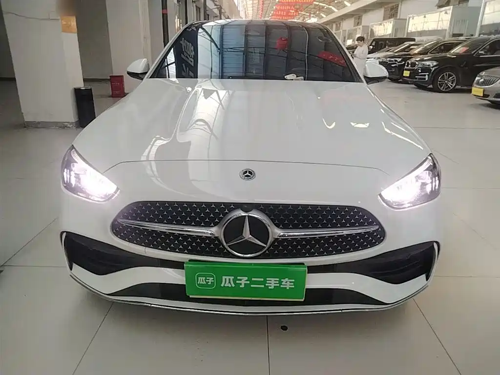 Mercedes-Benz C-Class 2023 C 260 L Sport фото 3