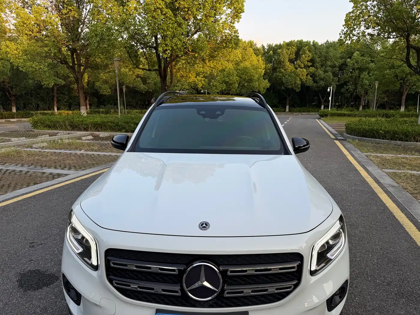 Mercedes-Benz GLB 2020 2021 GLB 200 4MATIC