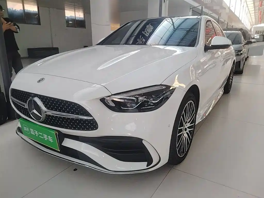 Mercedes-Benz C-Class 2023 C 260 L Sport